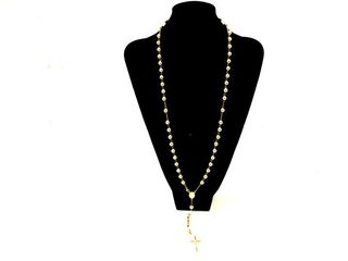 cadena oro 18k 38cm