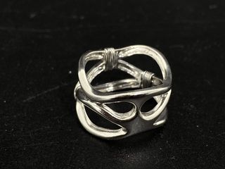 anillo oro 18k con circonita