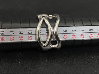 anillo oro 18k con circonita