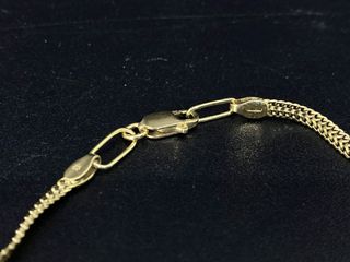 pulsera oro 18k