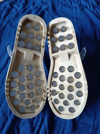 Sandalias transparentes Igor