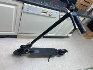 Patinete eléctrico plegable cambio por padelsurf

