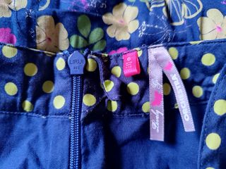 Vestido niña flores