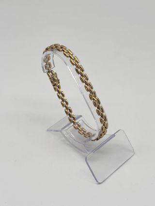 V368 PULSERA TIPO CARTIER 19 cm