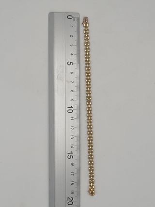V368 PULSERA TIPO CARTIER 19 cm