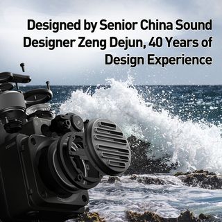 Altavoz Bluetooth Impermeable MUZEN Wild Mini Mod MW-PVXI ,AMARILLO DARK , ENVIO 24H , NUEVO