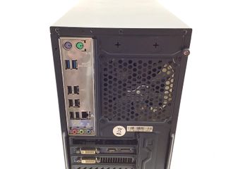 pc sharkoon green