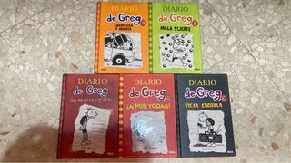 Diario de Greg