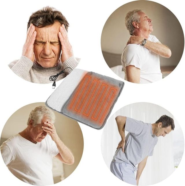 Calentador de Pies Eléctrico HAND-DRUMS Nuevo, Envío 24h - Calienta tus pies de forma rápida y cómoda