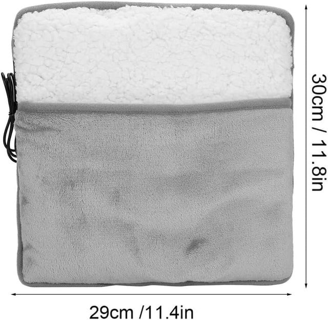 Calentador de Pies Eléctrico HAND-DRUMS Nuevo, Envío 24h - Calienta tus pies de forma rápida y cómoda
