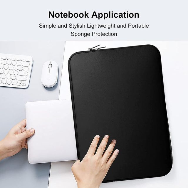Funda protector Notebook portatil 15.6" B0CM9JV16X Nuevo, ENVIO 24H