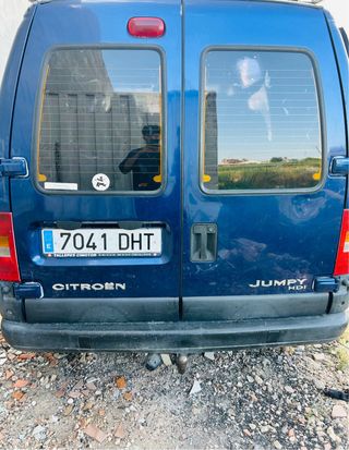 Citroen Jumpy 2005
