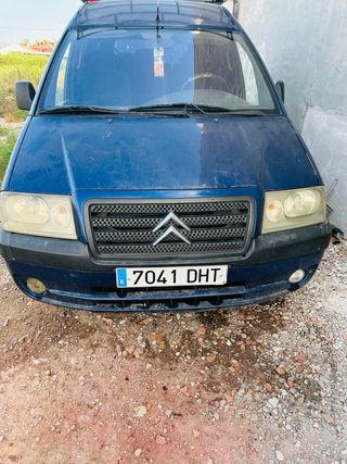Citroen Jumpy 2005