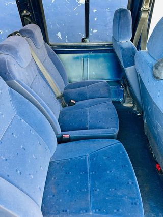 Citroen Jumpy 2005