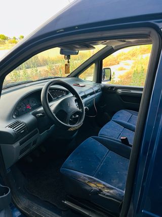 Citroen Jumpy 2005