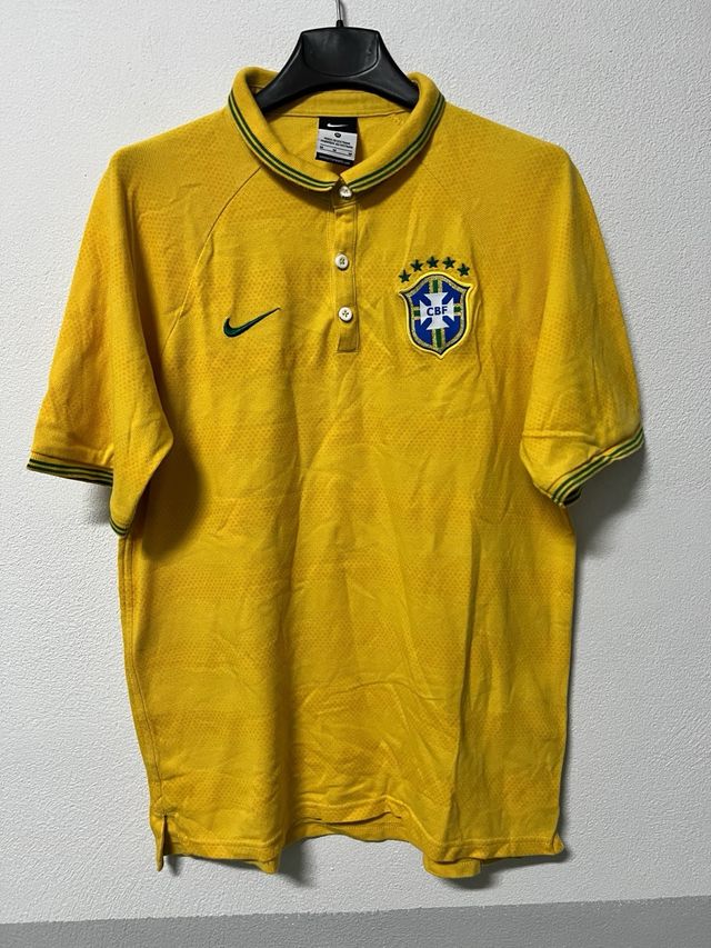 Maglia Polo Brasile Nike
