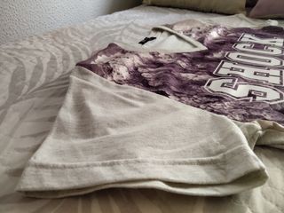 Camiseta volcán hombre XL