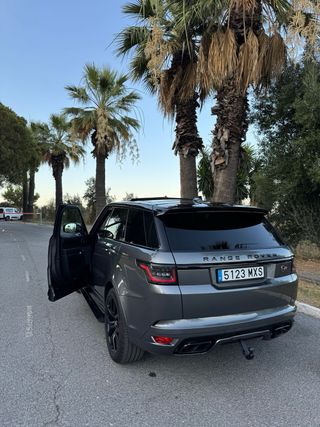 Land Rover Range Rover Sport 2020 Full PPF