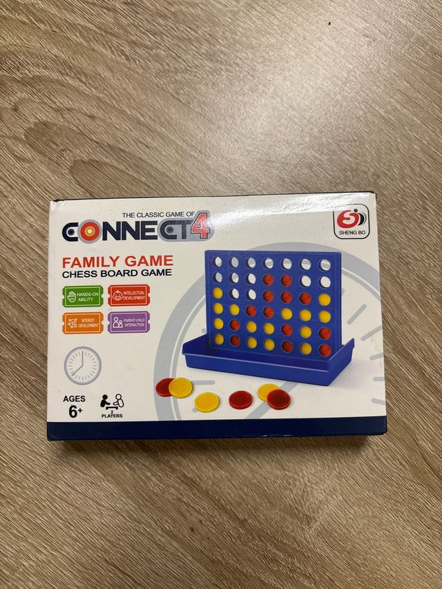 Juego de Mesa Familiar