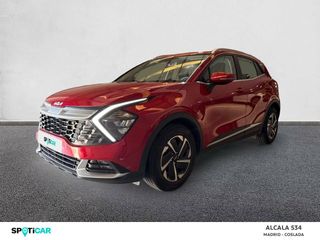 Kia Sportage 1.6 T-GDi MHEV 118kW (160CV) 17" Drive