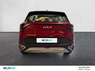 Kia Sportage 1.6 T-GDi MHEV 118kW (160CV) 17" Drive