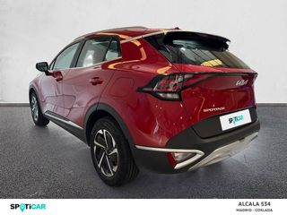 Kia Sportage 1.6 T-GDi MHEV 118kW (160CV) 17" Drive