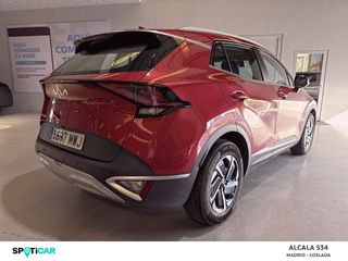 Kia Sportage 1.6 T-GDi MHEV 118kW (160CV) 17" Drive