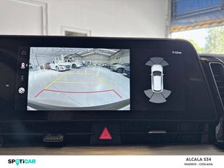 Kia Sportage 1.6 T-GDi MHEV 118kW (160CV) 17" Drive