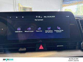 Kia Sportage 1.6 T-GDi MHEV 118kW (160CV) 17" Drive