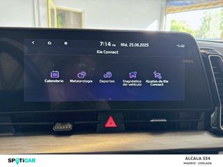 Kia Sportage 1.6 T-GDi MHEV 118kW (160CV) 17" Drive