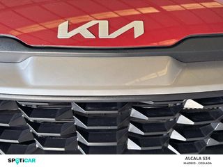 Kia Sportage 1.6 T-GDi MHEV 118kW (160CV) 17" Drive