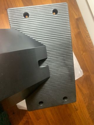 Soporte Peana TV Samsung sin estrenar