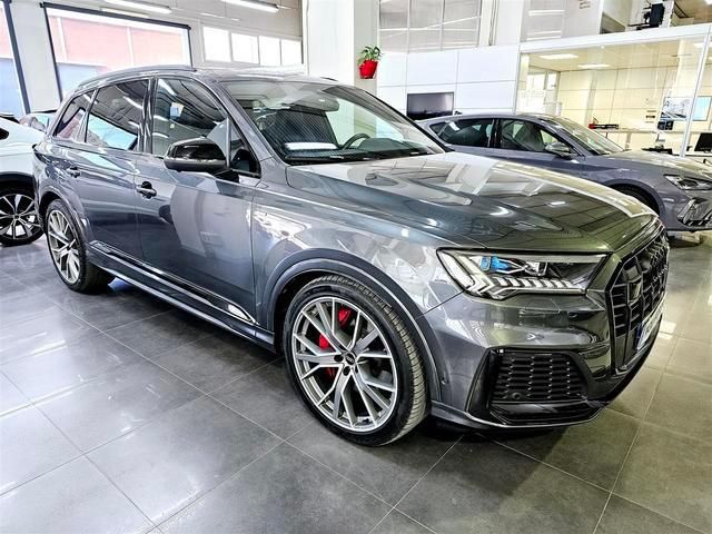 Audi Q7 TFSIe Black line plus 60 TFSIe quattro 340 kW (462 CV) tiptronic