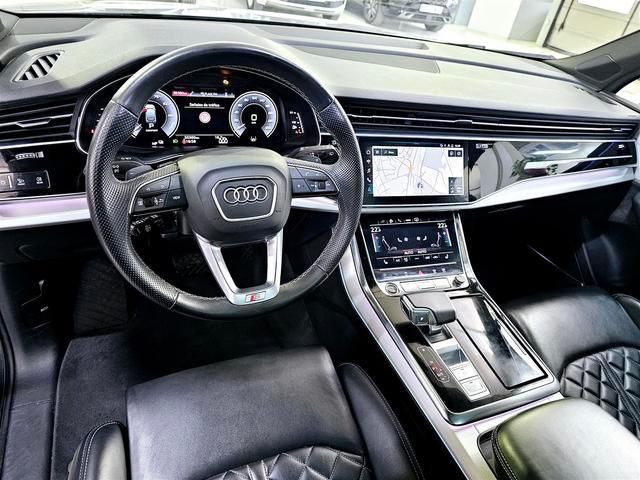 Audi Q7 TFSIe Black line plus 60 TFSIe quattro 340 kW (462 CV) tiptronic
