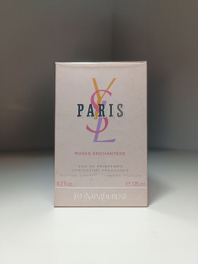 Yves Saint Laurent Paris Roses Enchantées 125ml