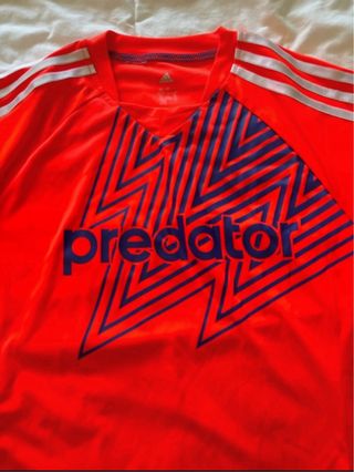 Camiseta Adidas Predator Jr. XL
niño 15-16 años