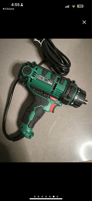 Taladro Parkside PNS 300 A1