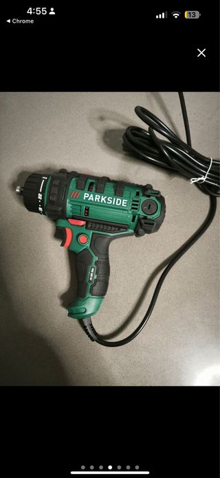 Taladro Parkside PNS 300 A1