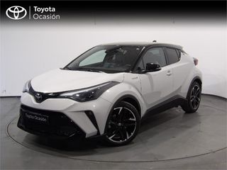 TOYOTA C-HR 2.0 180H GR Sport