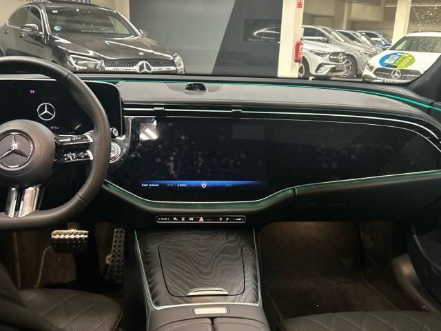Mercedes-Benz Clase E 2024, foto 8