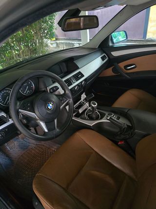 BMW Serie 5 2008