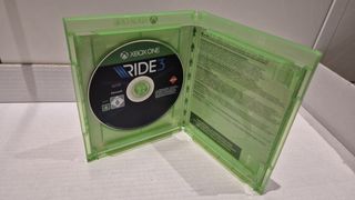 RIDE 3 XBOX ONE COME NUOVO