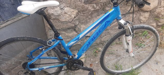 Bicicleta ORBEA 26" 21v