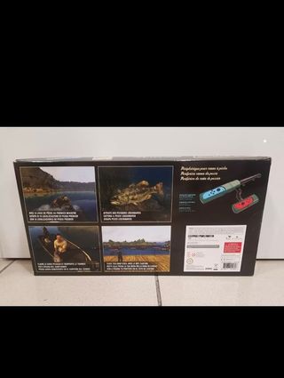 Bass Pro Shops The Strike Edition Nintendo Switch 