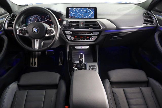 BMW X4 M40i 354cv