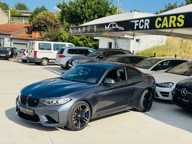 BMW Serie 2 M2