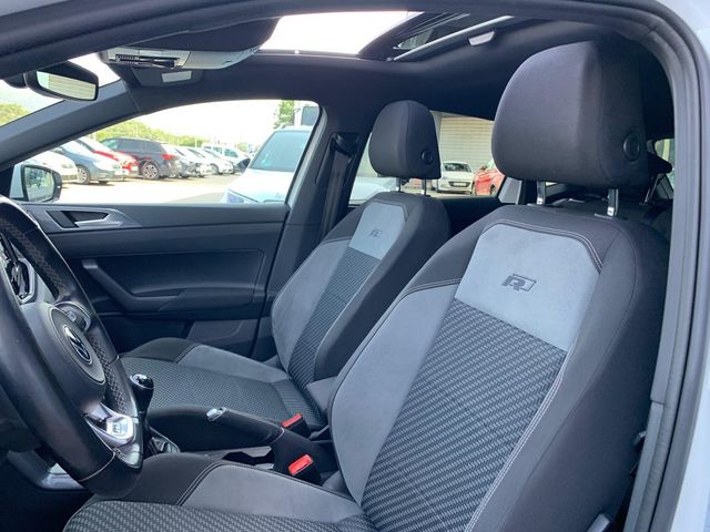 VOLKSWAGEN Polo R-Line 1.0 TSI 81kW (110CV)