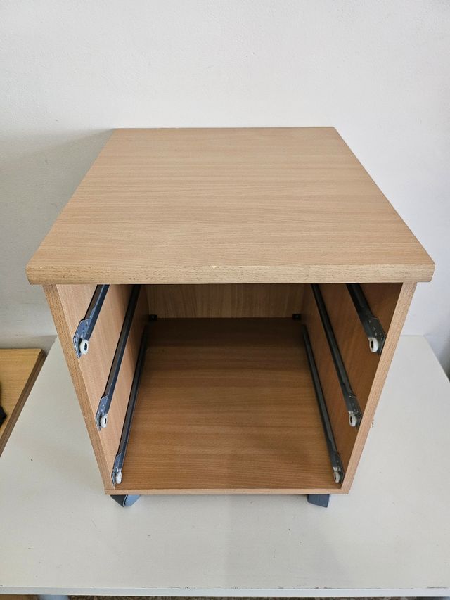 Cajonera 3 cajones - Madera