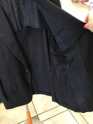 Giacca Uomo C.C. Brothers - Nera