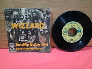 Single de Wizzar: See My Baby Jive